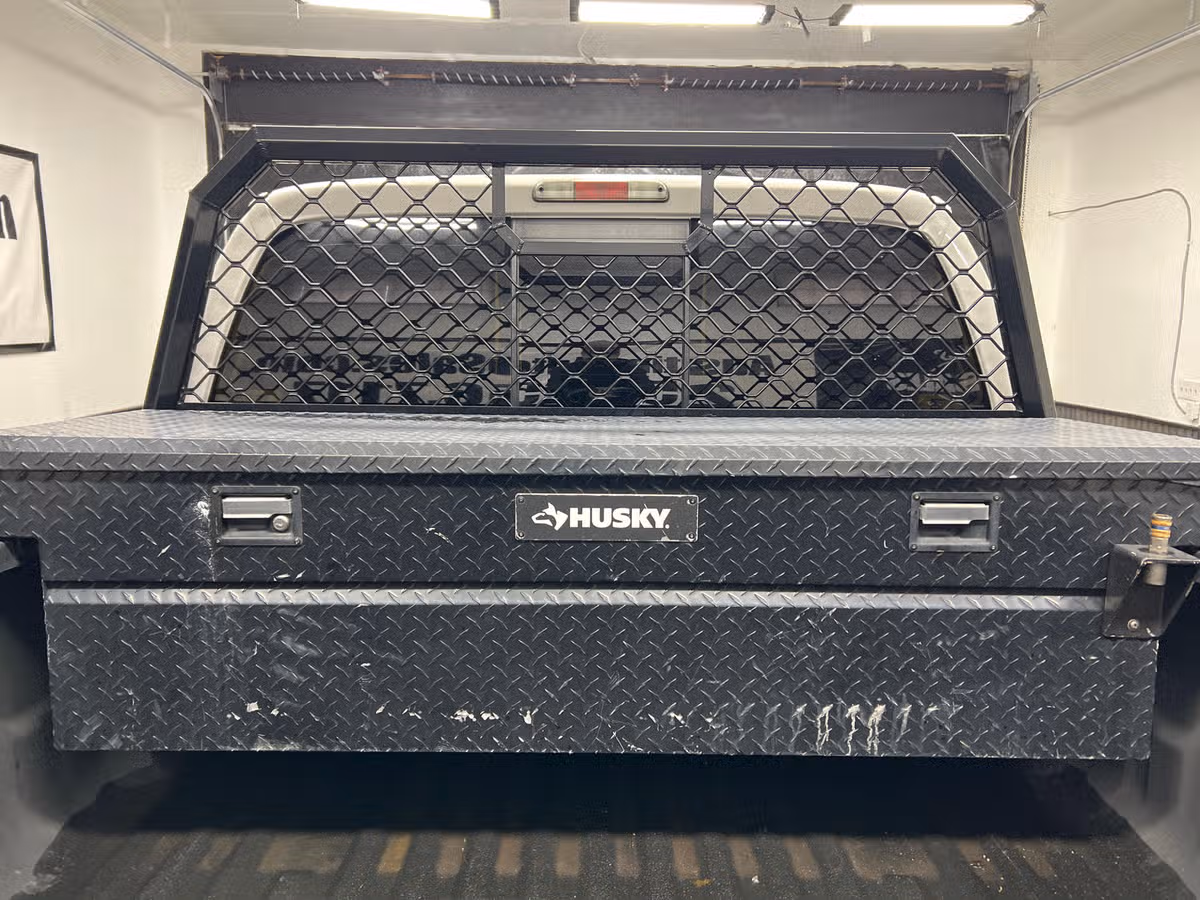 2013 Ford F-450 Super Duty Platinum Crew Cab Image 8