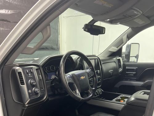2016 Chevrolet Silverado 3500HD LTZ Crew Cab Lower Image 1