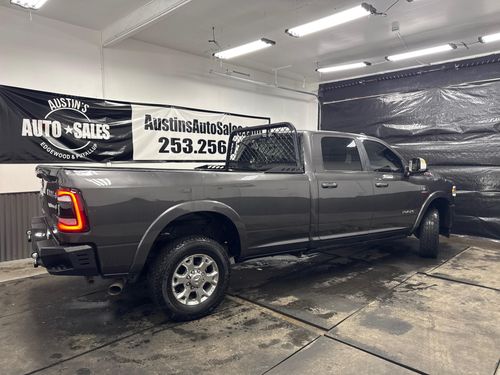 2019 Ram 3500 Laramie Crew Cab Lower Image 3