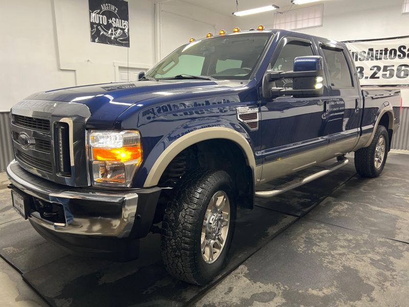 2008 Ford F-250 Lariat photo 2