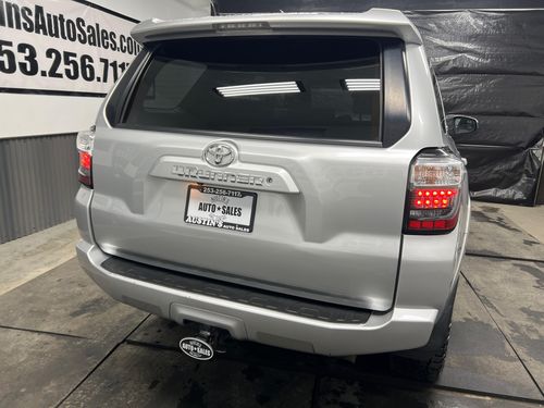 2019 Toyota 4Runner SR5 Lower Image 2