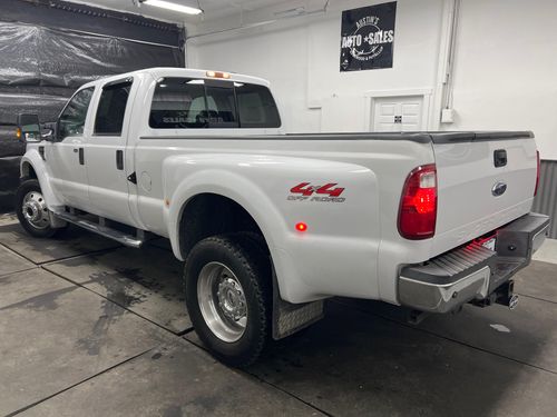 2008 Ford F-450 Super Duty Lariat Crew Cab Lower Image 1