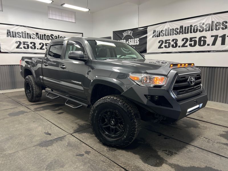 2016 Toyota Tacoma Double Cab Upper Image 1