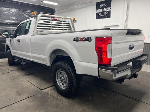 2019 Ford F-250 Super Duty XLT SuperCab Lower Image 1
