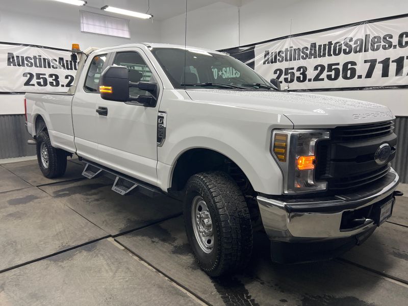 2019 Ford F-250 Super Duty XLT SuperCab Upper Image 1