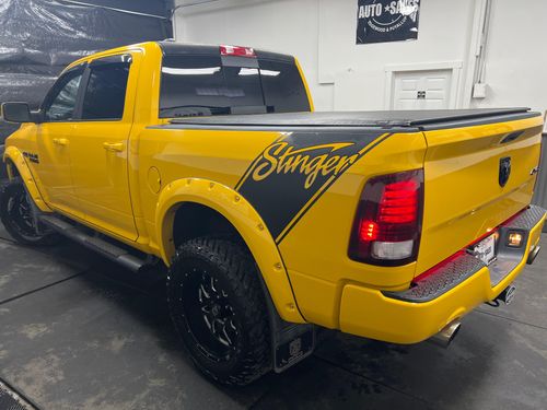 2016 Ram 1500 Sport Crew Cab Lower Image 1