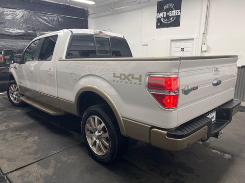2014 Ford F-150 King Ranch SuperCrew Lower Image 1