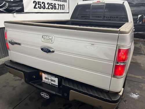 2014 Ford F-150 King Ranch SuperCrew Lower Image 2