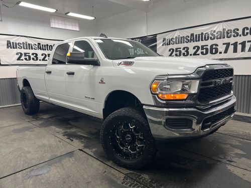 10401 - 2022 Ram 3500 Tradesman Crew Cab