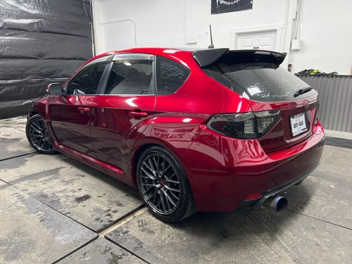 2008 Subaru Impreza WRX STI Lower Image 1