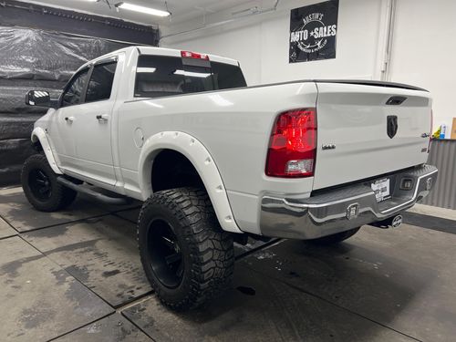 2012 Ram 2500 SLT Crew Cab Lower Image 1