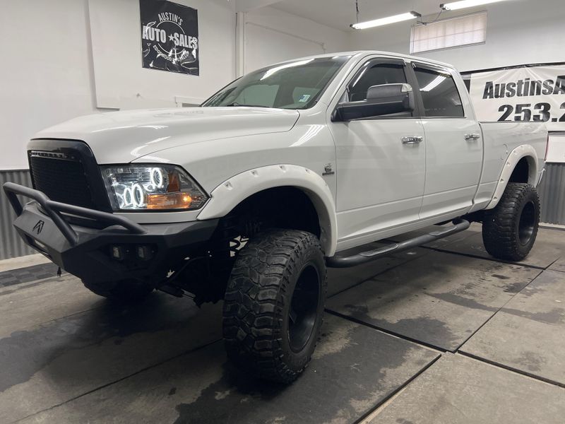 2012 Ram 2500 SLT Crew Cab Upper Image 2