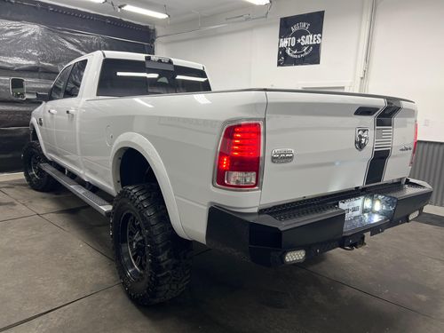 2018 Ram 3500 Laramie Longhorn Crew Cab Lower Image 1