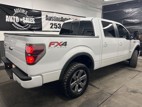 2014 Ford F-150 FX4 SuperCrew Lower Image 3