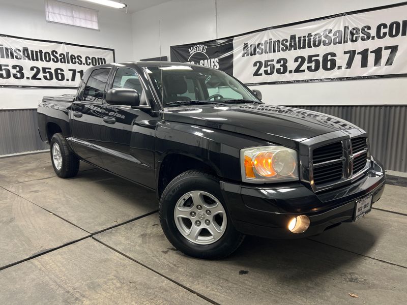 2006 Dodge Dakota SLT Quad Cab Upper Image 1