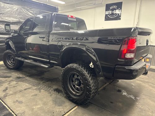 2014 Ram 3500 Laramie Crew Cab Lower Image 1