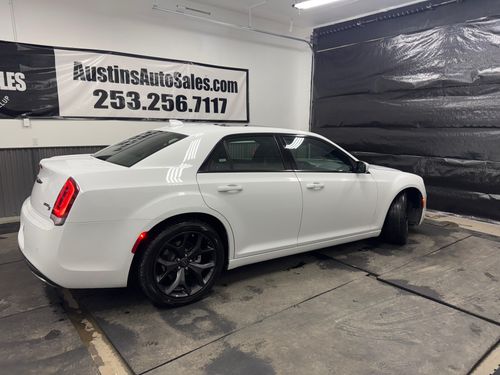 2023 Chrysler 300 S V6 Lower Image 3