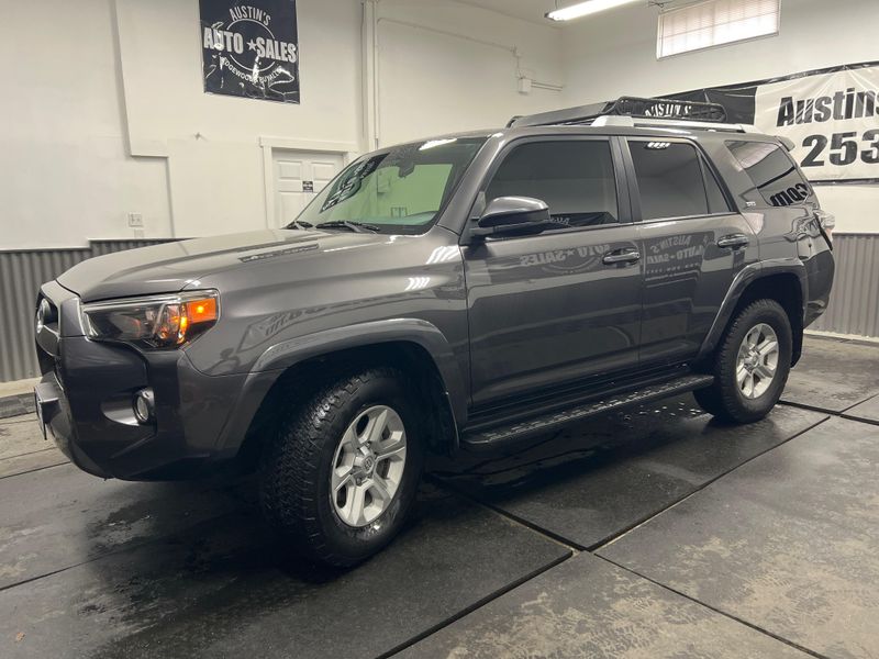 2016 Toyota 4Runner SR5 Premium - Austin's Auto Sales