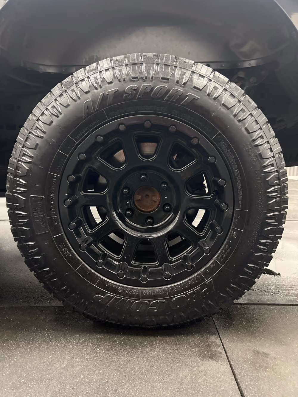 2015 Ford F-150 XLT SuperCab Image 6