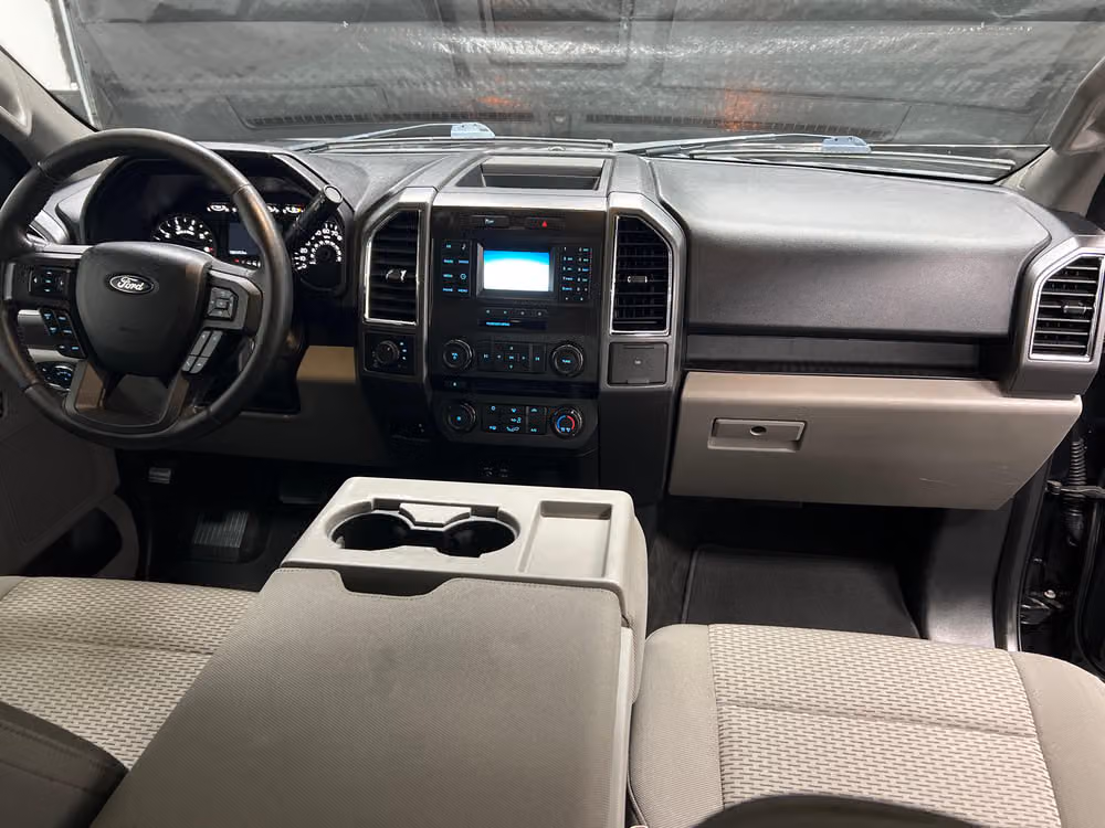 2015 Ford F-150 XLT SuperCab Image 13