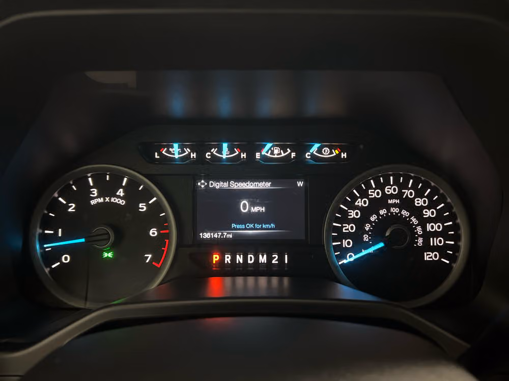 2015 Ford F-150 XLT SuperCab Image 16