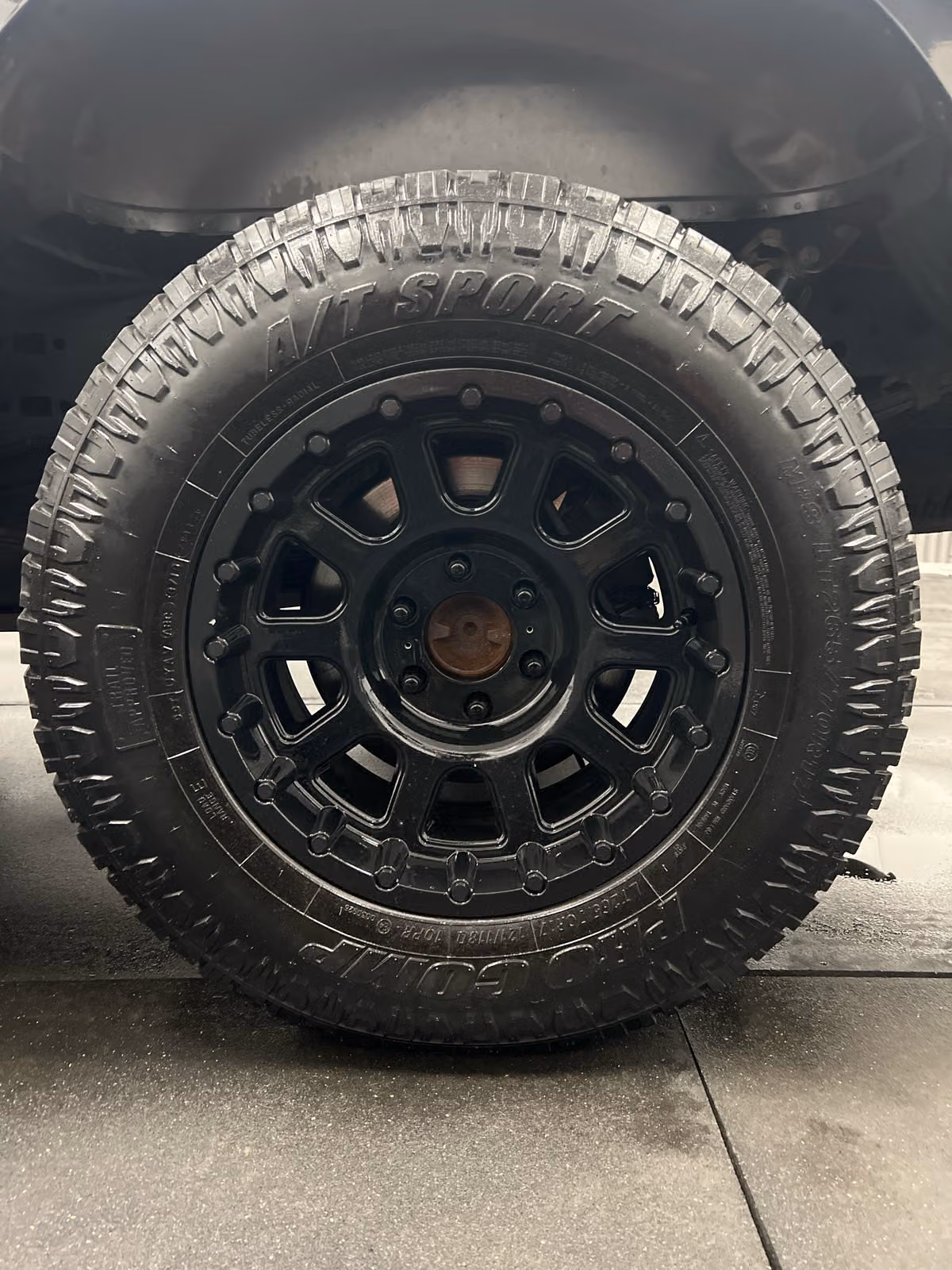 2015 Ford F-150 XLT SuperCab Image 6