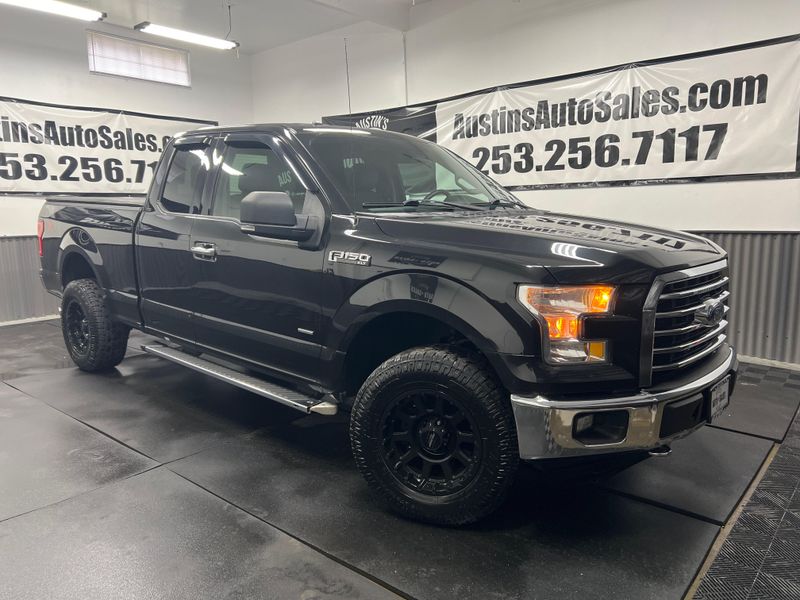 2015 Ford F-150 XLT SuperCab Upper Image 1