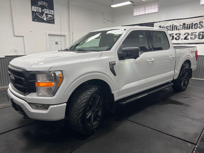 2021 Ford F-150 XLT photo 2