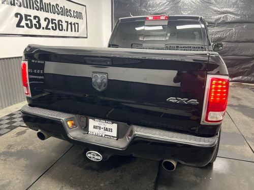 2013 Ram 1500 Sport Crew Cab Lower Image 2