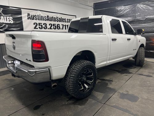 2019 Ram 3500 Tradesman Crew Cab Lower Image 3