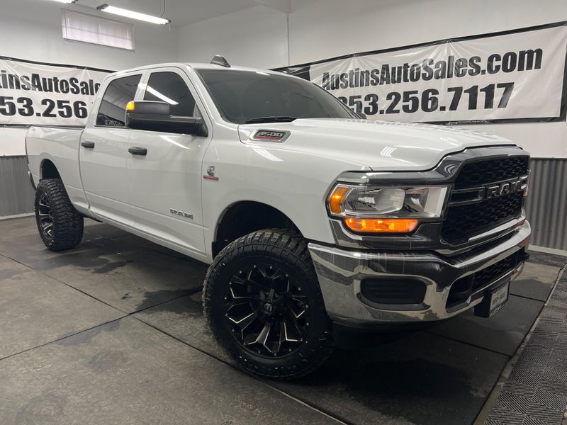 2019 Ram 3500 Tradesman Crew Cab Upper Image 1