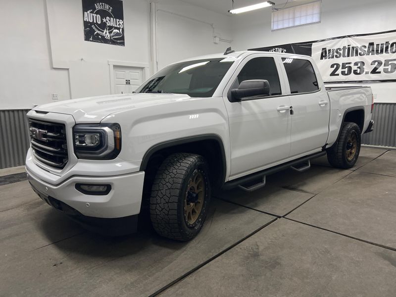 2016 Gmc Sierra 1500 SLT photo 2