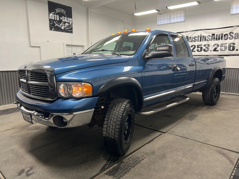 2005 Dodge Ram 3500 SLT photo 2