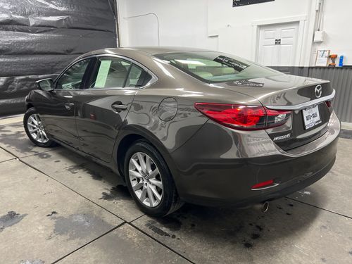 2016 Mazda Mazda6 Lower Image 1