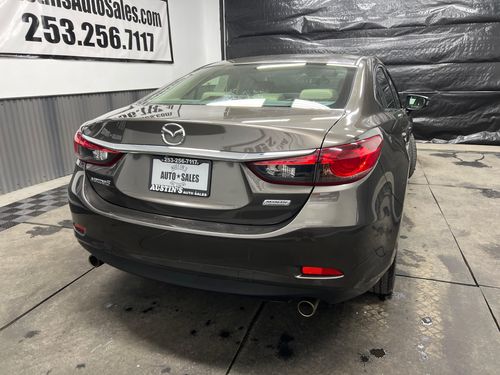 2016 Mazda Mazda6 Lower Image 2