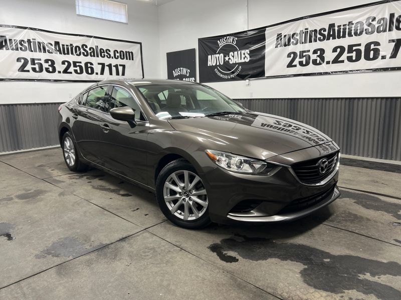 2016 Mazda Mazda6 Upper Image 1