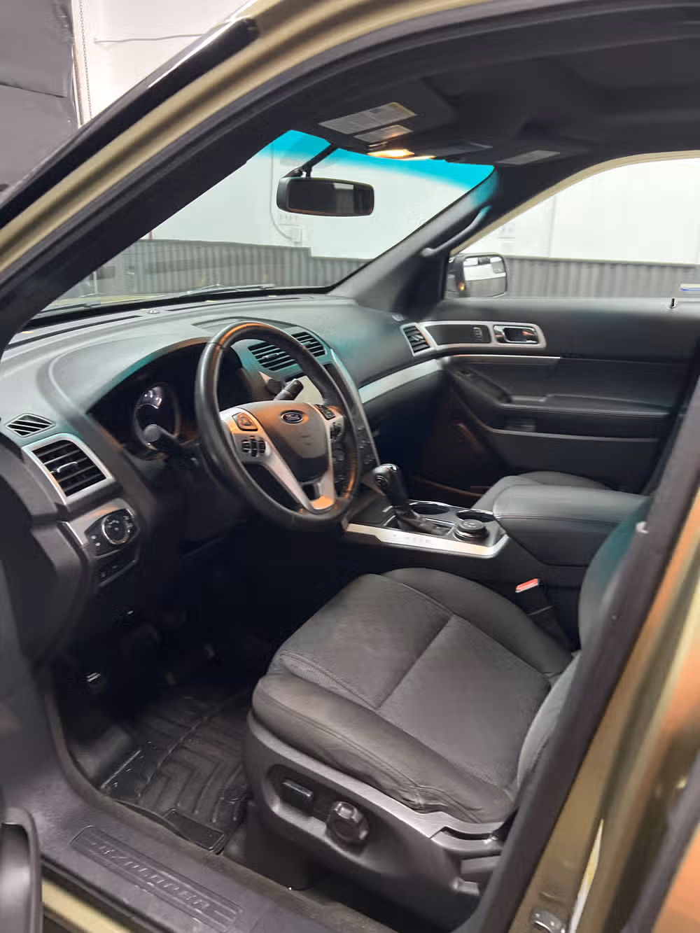 2012 Ford Explorer XLT Image 7