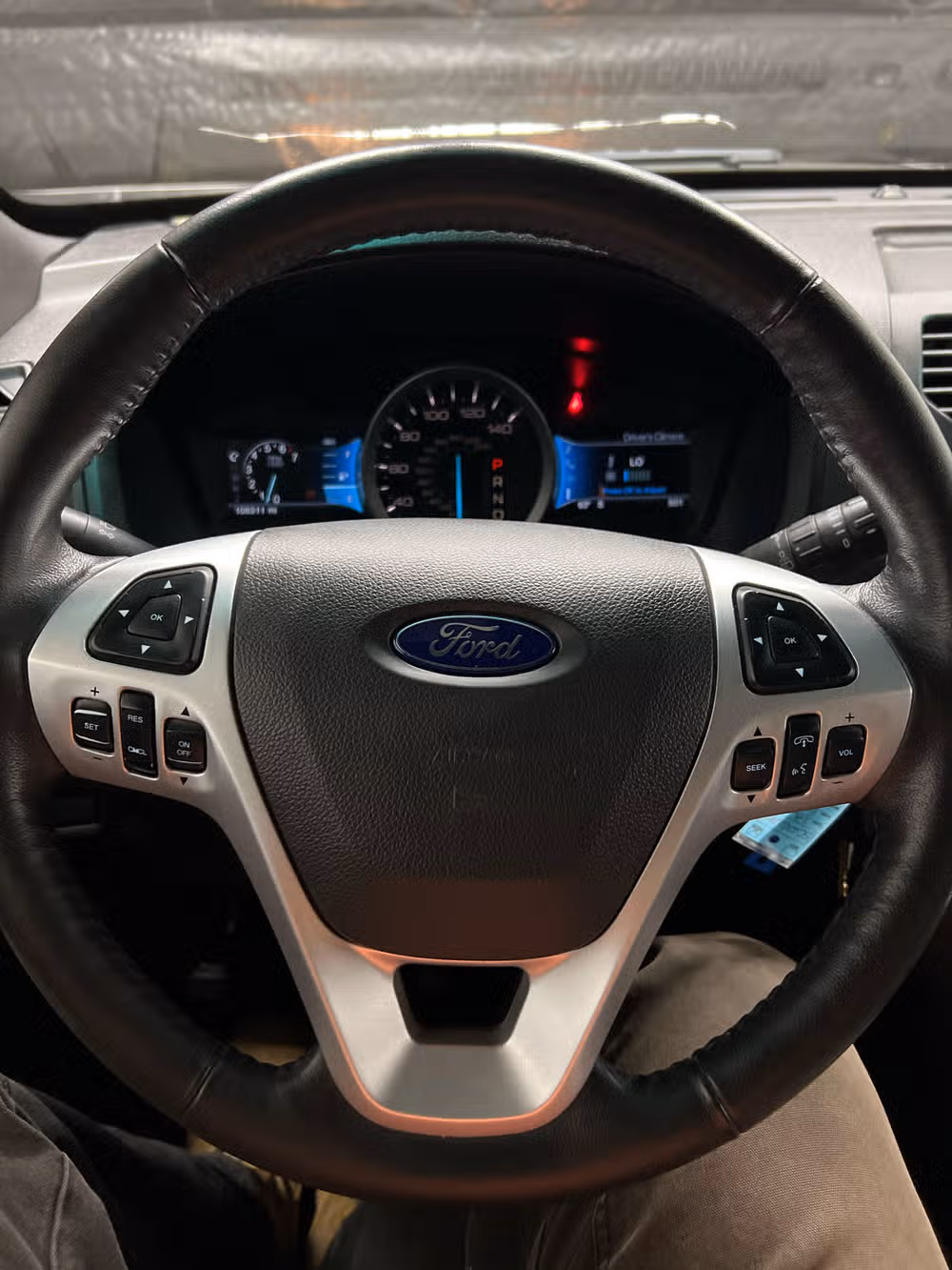 2012 Ford Explorer XLT Image 14