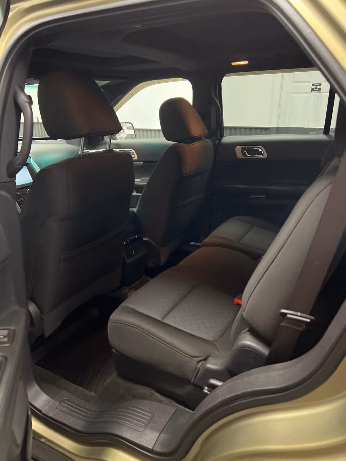 2012 Ford Explorer XLT Image 8