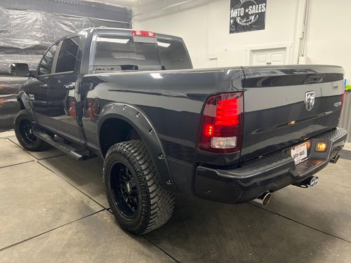 2014 Ram 1500 Sport Crew Cab Lower Image 1