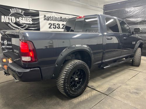 2014 Ram 1500 Sport Crew Cab Lower Image 3