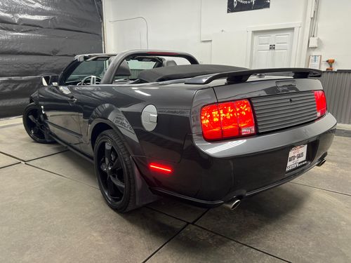 2007 Ford Mustang GT Premium Lower Image 1