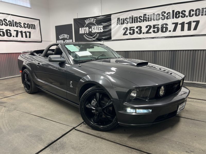 2007 Ford Mustang GT Premium Upper Image 1