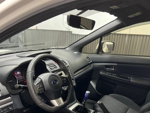 2017 Subaru WRX Base Lower Image 3