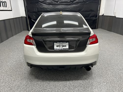 2017 Subaru WRX Base Lower Image 2