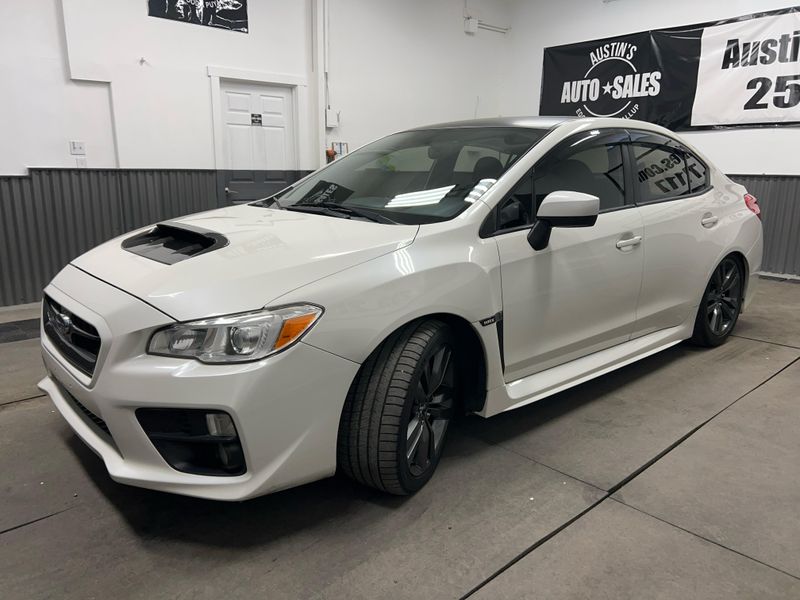 2017 Subaru WRX Base photo 2