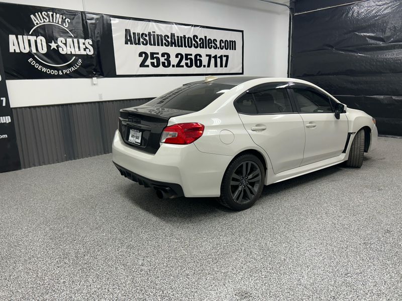 2017 Subaru WRX Base Upper Image 2