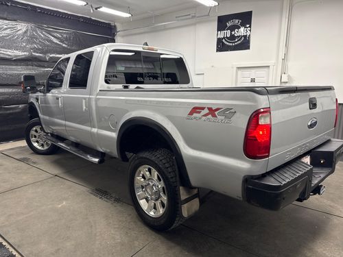 2008 Ford F-350 Super Duty FX4 Crew Cab Lower Image 1