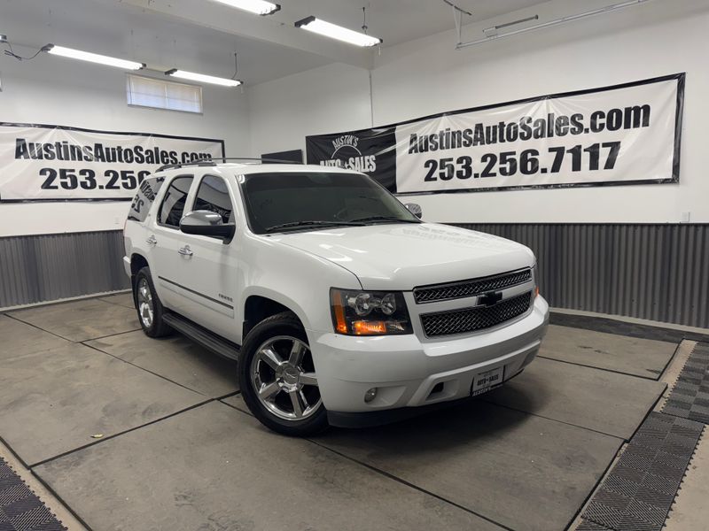 2013 Chevrolet Tahoe LTZ Upper Image 1