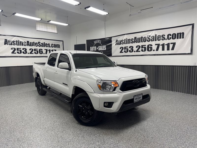 2014 Toyota Tacoma V6 Double Cab Upper Image 1